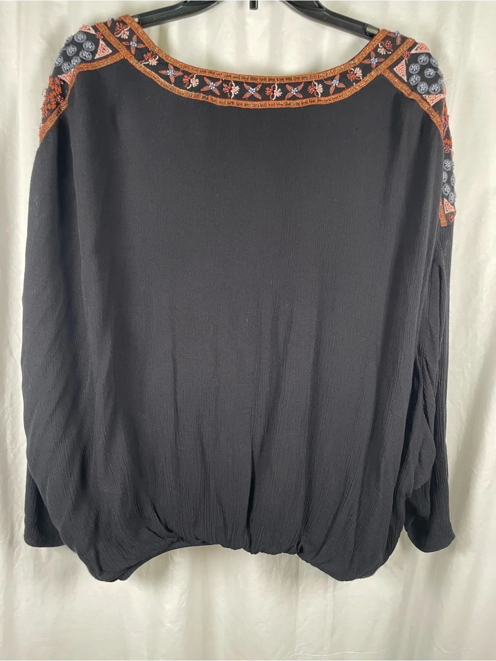 Free People retro earthy